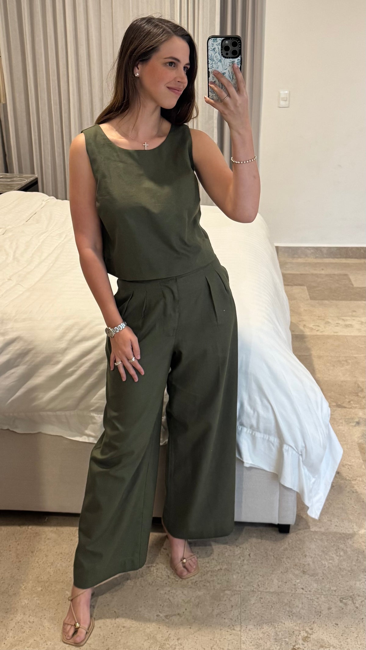 Pantalón Eterna