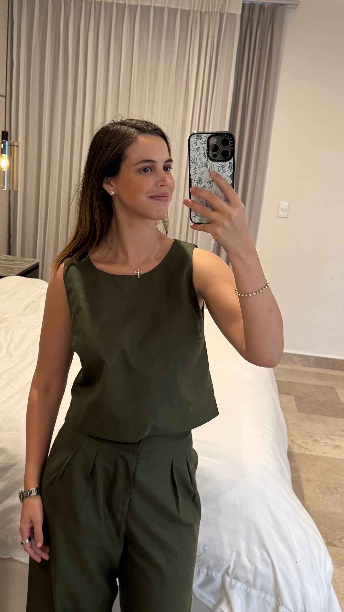 Blusa Cléa