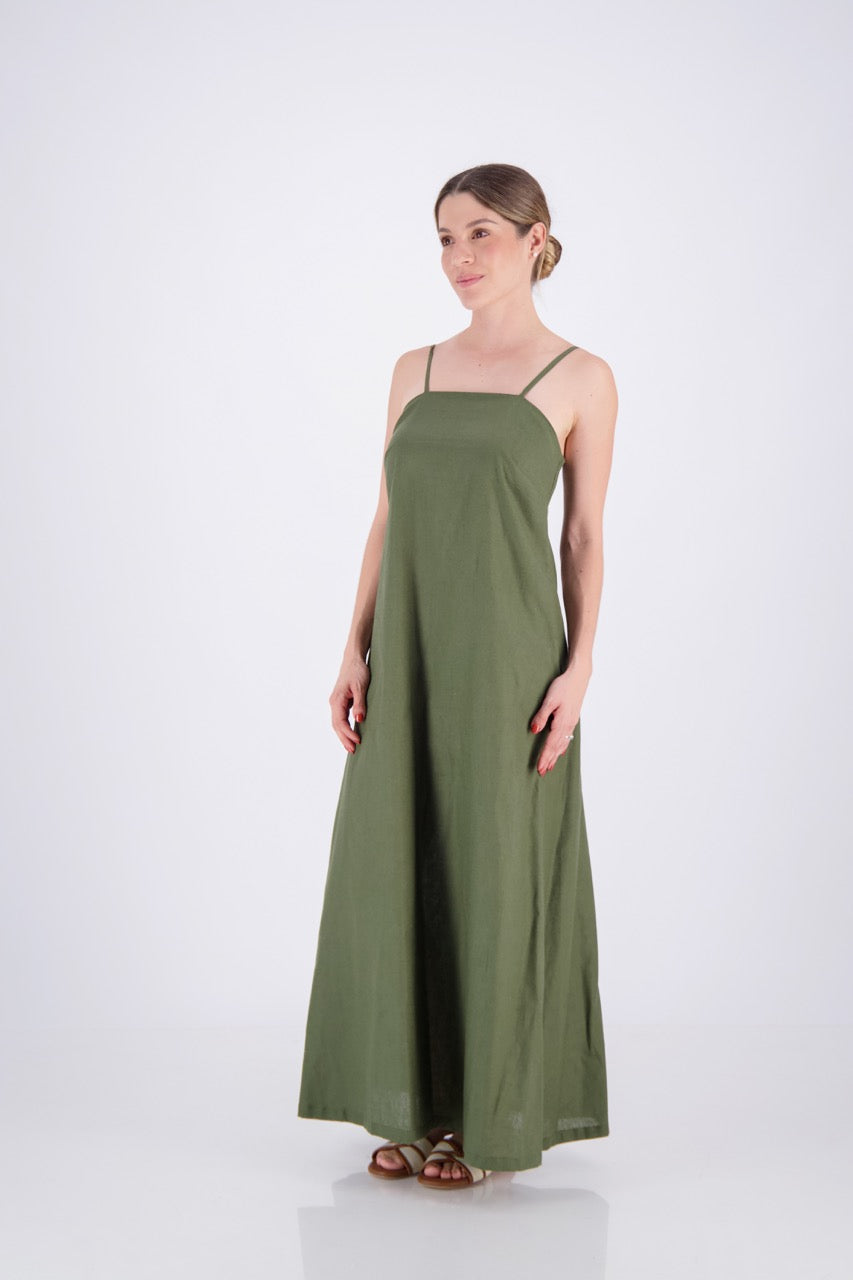 Vestido Ática