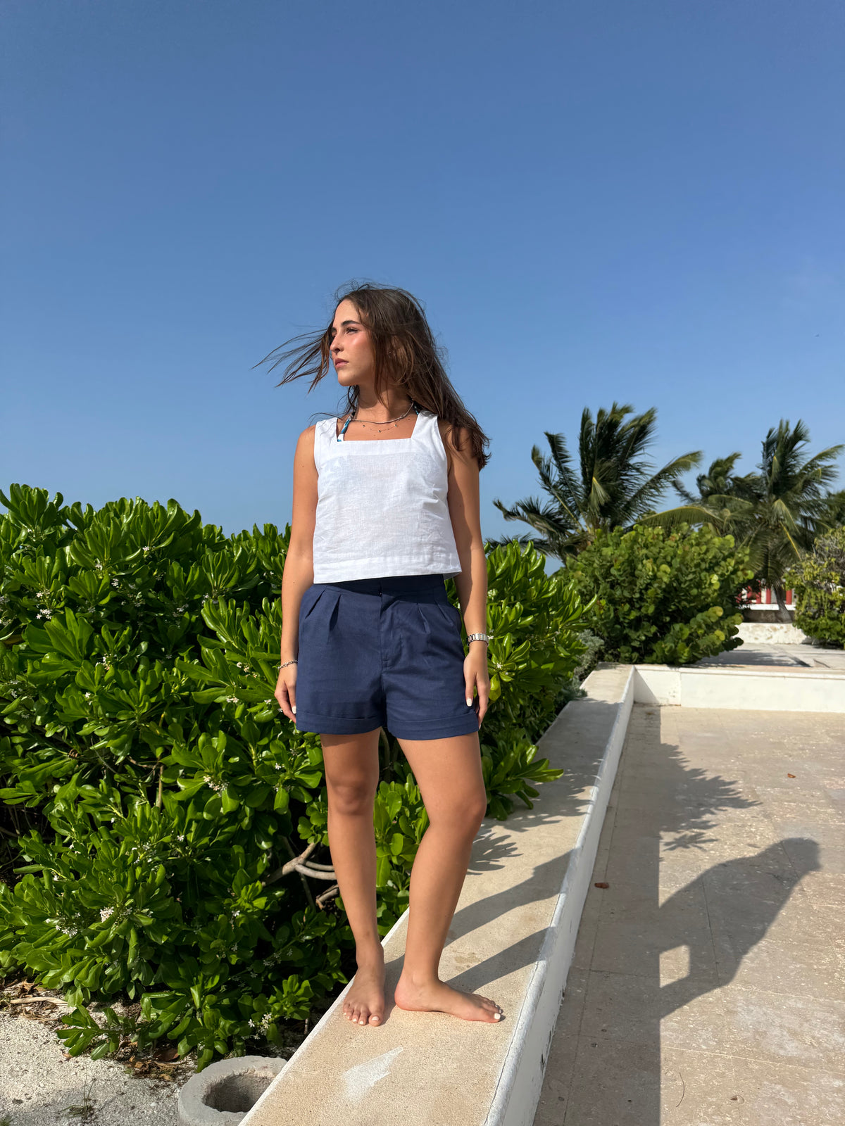 Blusa Elara