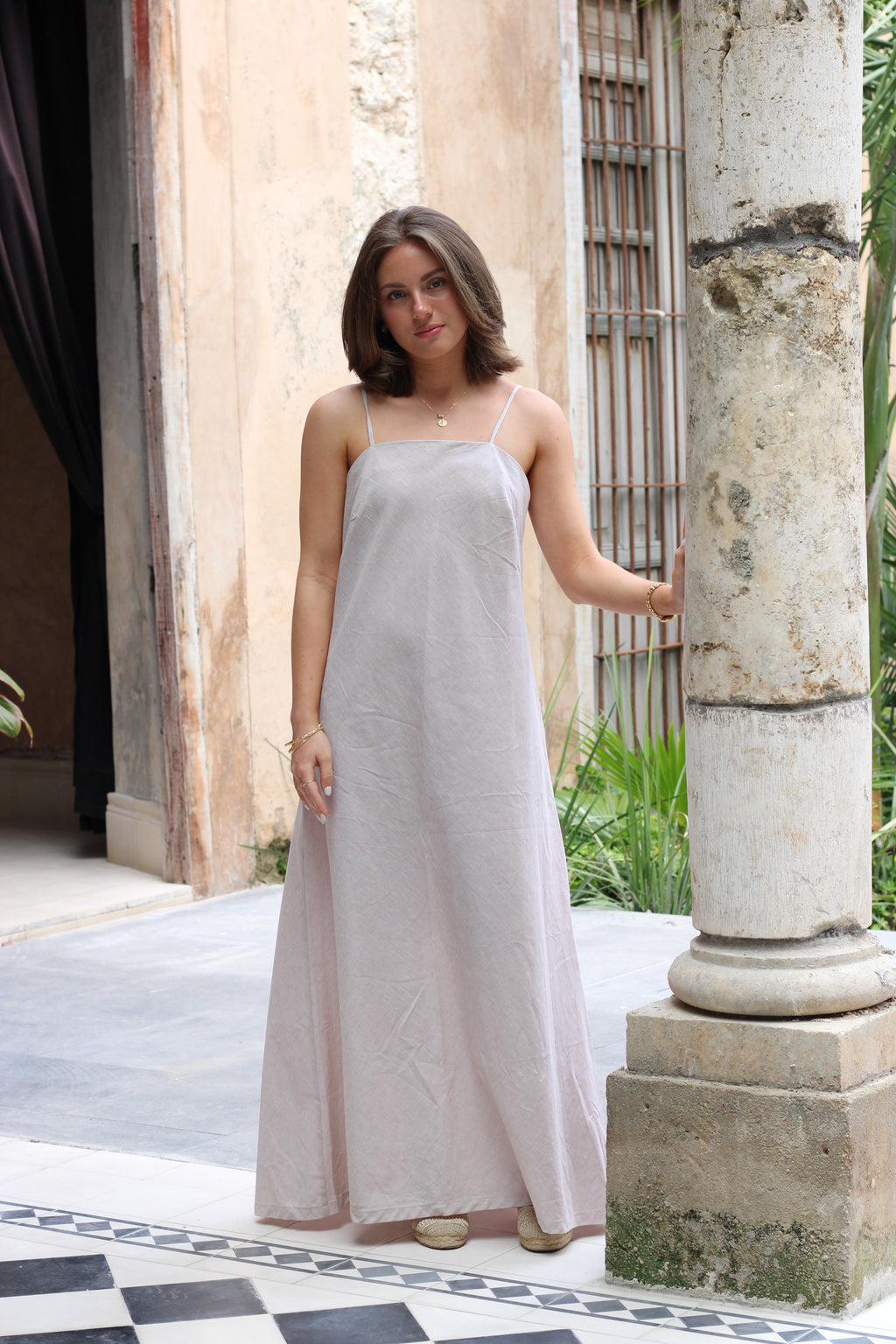 Vestido Ática