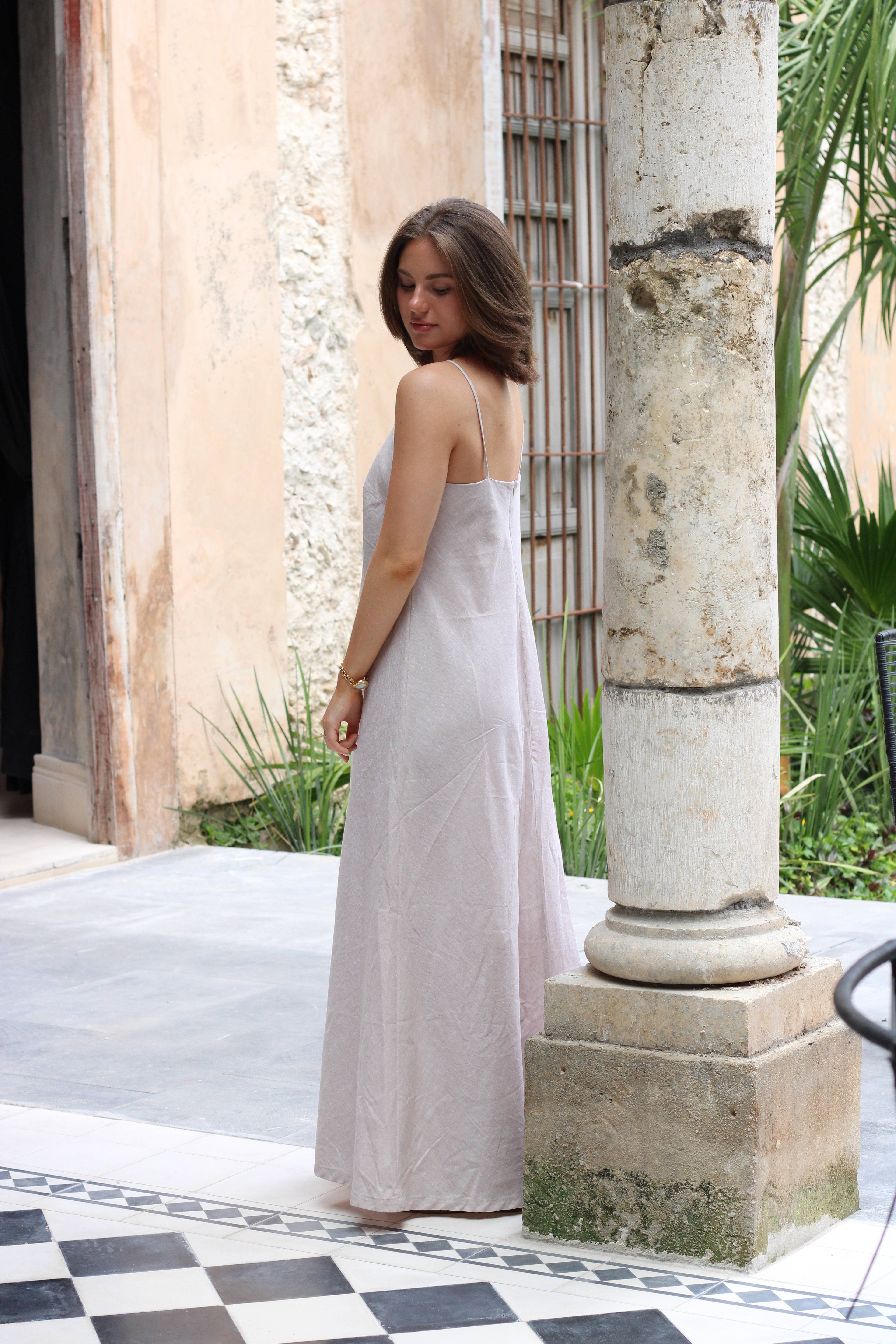 Vestido Ática
