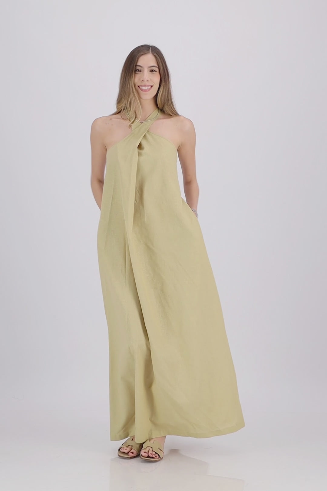 Vestido Arcadia